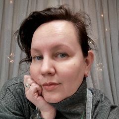 Оксана Ильина, Санкт-Петербург