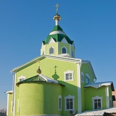Благовещенский Храм, 07.04, Алматы
