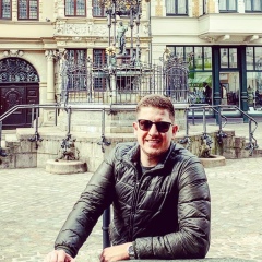 Андрей Щодро, 10.06, Москва