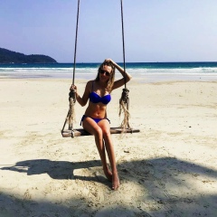 Юлия Родионова, 02.03.1993, Алматы