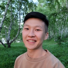 Виталий Доржиев