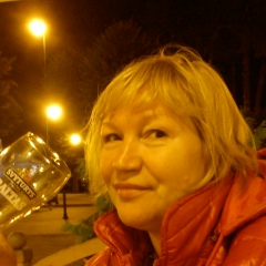 Елена Лотакова, Санкт-Петербург