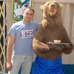 Руслан Усманов, 18.12.1983, Уфа