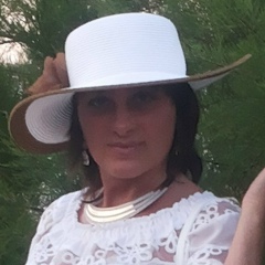 Наталья Алимова, 23.01.1966, Санкт-Петербург