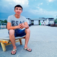 Шухрат Турдиев, 02.08.1990, New York City