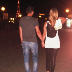 Юленька Никулина, Санкт-Петербург