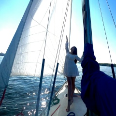 Юлия Приказчикова, 12.01, Самара