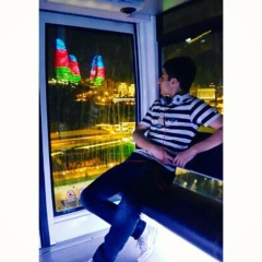 Jamil Rzayev, 13.04.1999, Баку