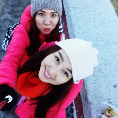 Арайлым Мухаметали, 04.04, Алматы