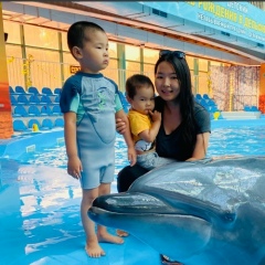 Айдана Бданова, 04.05