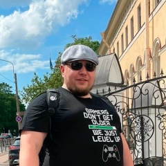 Иоанн Лущик, 06.04, Санкт-Петербург