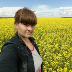 Татьяна Сергеева, 03.12.1989, Щучинск