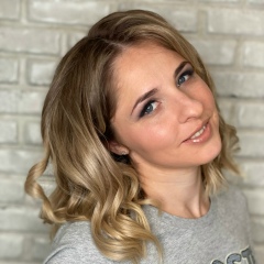 Дарья Магид, Санкт-Петербург