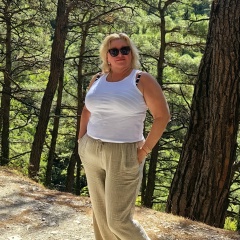 Наталья Парфёнова, Санкт-Петербург