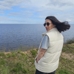 Елена Глухих, Москва