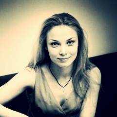 Иришка Чистякова, 22.10, Одесса