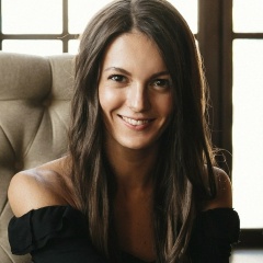 Вера Рулевская, 23.10, Москва