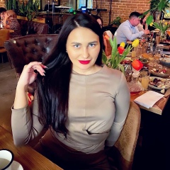 Дарья Окунева, 20.08.1990, Петропавловск