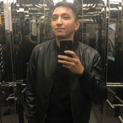 Zhandos Bailov, 22.04.1991, Астана