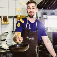 Алексей Ковба, 29.04.1986, Москва