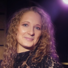 Любовь Новопольцева, 03.01, Санкт-Петербург
