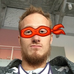 Alekssandr Bussell, 13.08, Санкт-Петербург