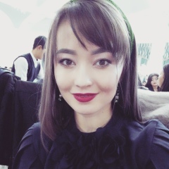 Гулжайна Жарасова, 29.11.1993, Шымкент