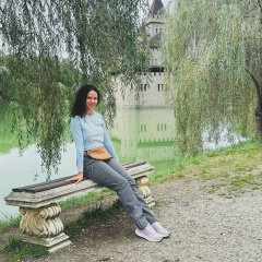 Елена Калёнова, Санкт-Петербург