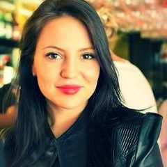 Даша Парилова, 23.03, Москва