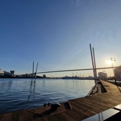 Ольга Хоменко, Санкт-Петербург