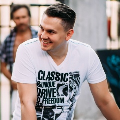 Дмитрий Чайкин, 08.03.2008, Омск