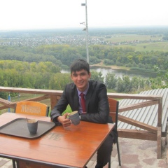 Ильдар Ахмеров, 07.05.1994, Уфа