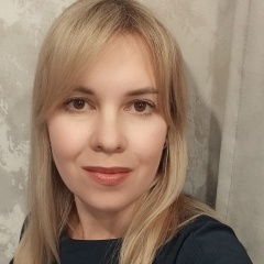 Людмила Адаменко, Санкт-Петербург