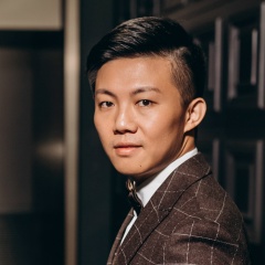 Лэтянь Лян, 31.08.1985, Санкт-Петербург