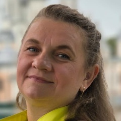 Анна Шац, 30.04.1976, Санкт-Петербург