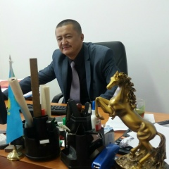 Жандос Акимбаев, 22.06.1971, Кордай