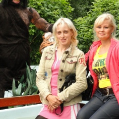 Анна Климович, 18.03.1981, Новосибирск