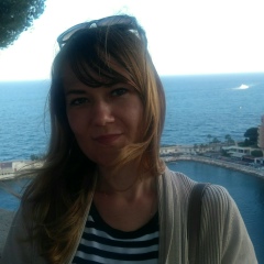 Галия Солнечная, Москва