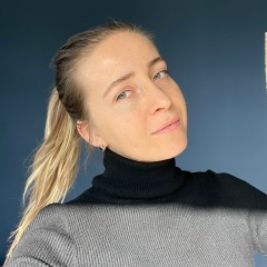 Ольга Абузарова, 24.01, Калининград
