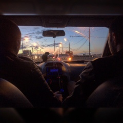 Сергей Митянин, Москва