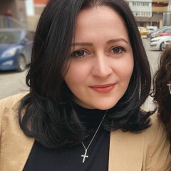 Марине Погосян, Москва