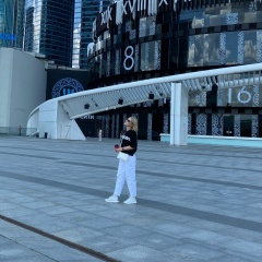 Марина Грицун, 08.04.1989, Москва