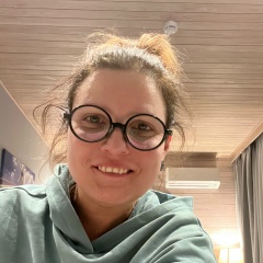 Леся Авдеева, 02.03.1983, Москва