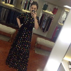 Мари Абдуева, Шымкент