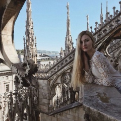 Екатерина Чурзина, 02.07, Ljubljana