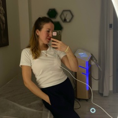 Лиля Хидиятуллина, Казань