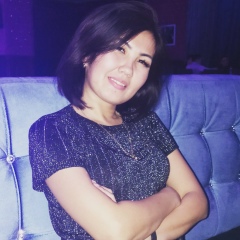 Айгерим Султан, 14.02.1991, Казахстан