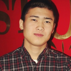 Танат Шаукенов, 09.06, Атырау