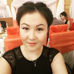 Гаухар Насырова, 09.07.1988, Аксай