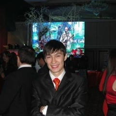 Рустем Садыков, Казань